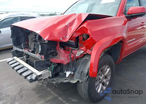 2017 Toyota Tacoma Sr5 V6 из США, поврежденный, VIN 5TFAZ5CN8HX054177